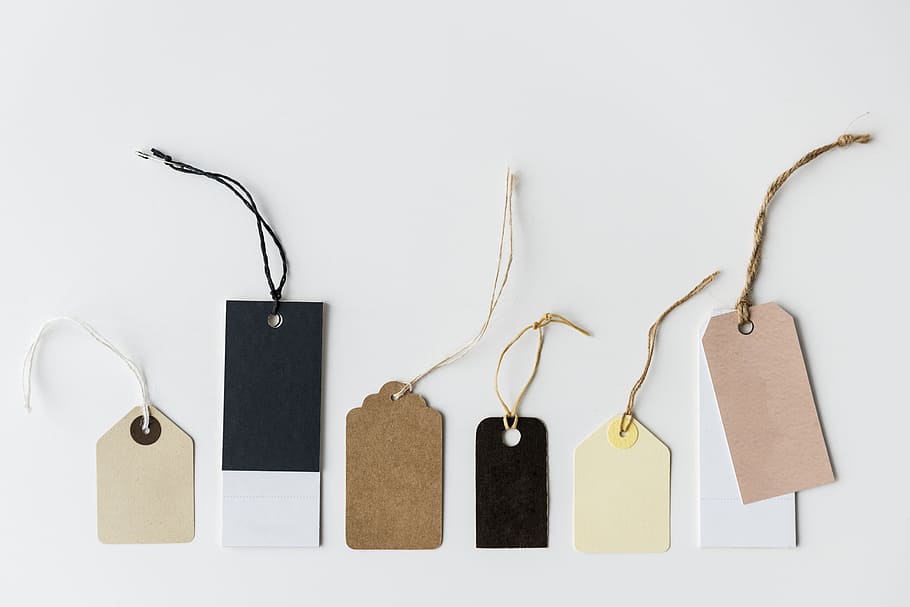 custom hangtags