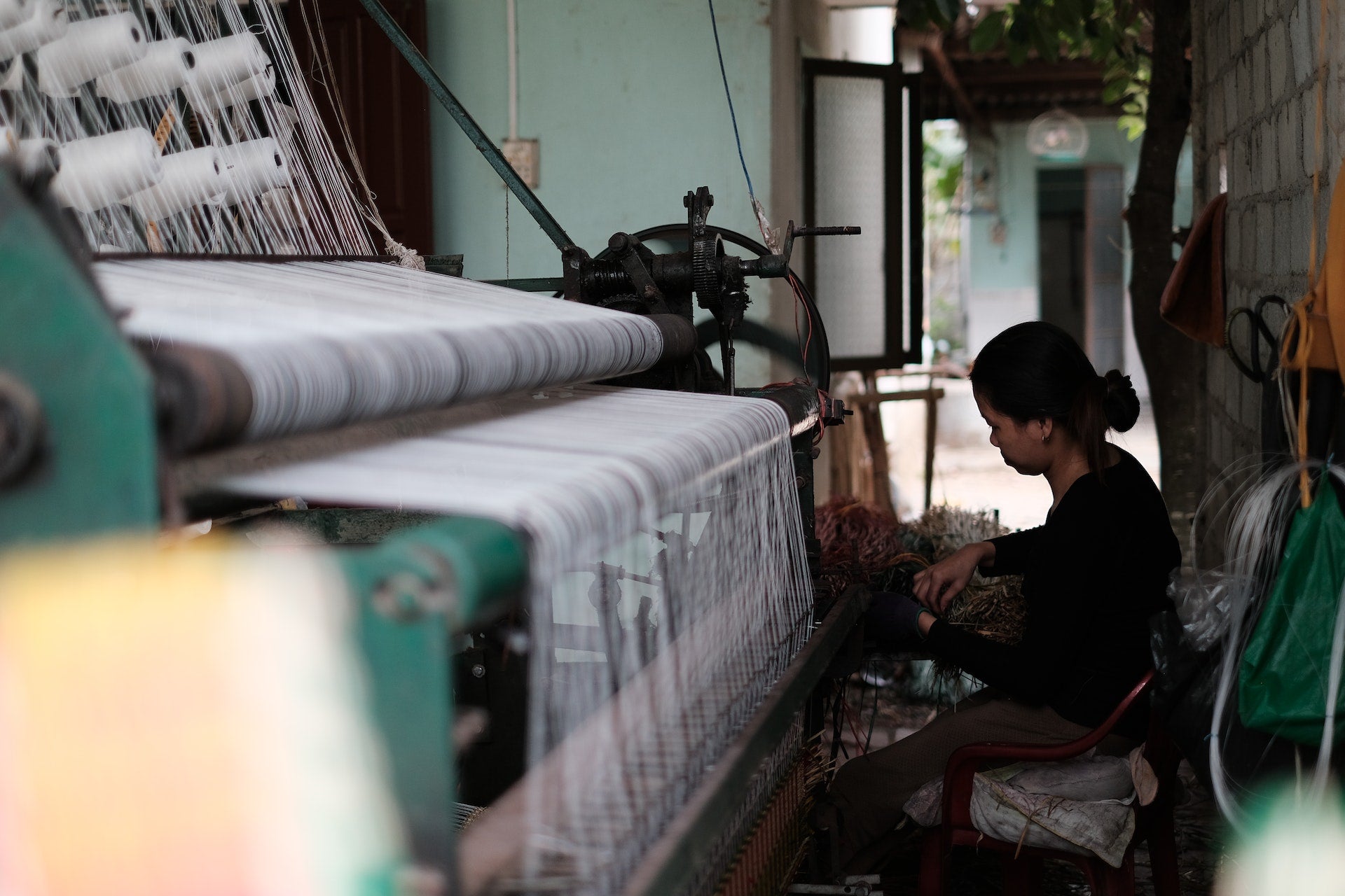 woven labels disruption with Covid-19