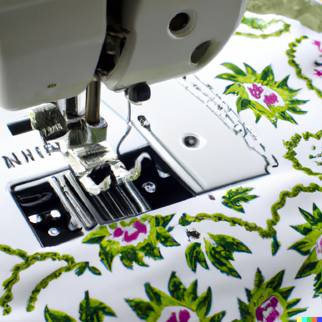 A REVIEW OF THE BEST EMBROIDERY MACHINES FOR HOME CRAFTERS AND SMALL BUSINESS OWNERS