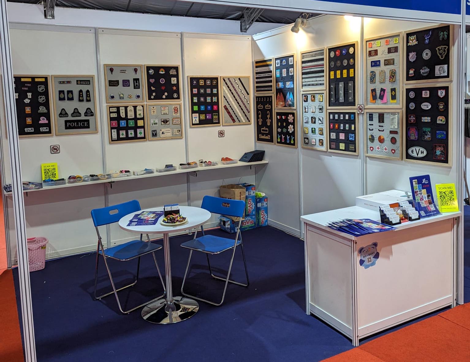 Labeloom custom clothing labels manufacturer