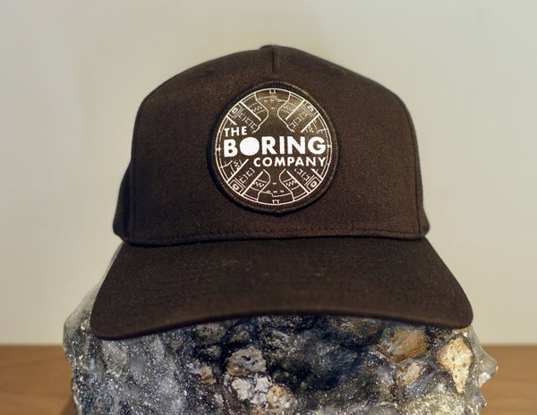 Custom tags for hats