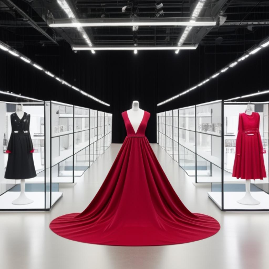 NFT blockchain and the fashion industry