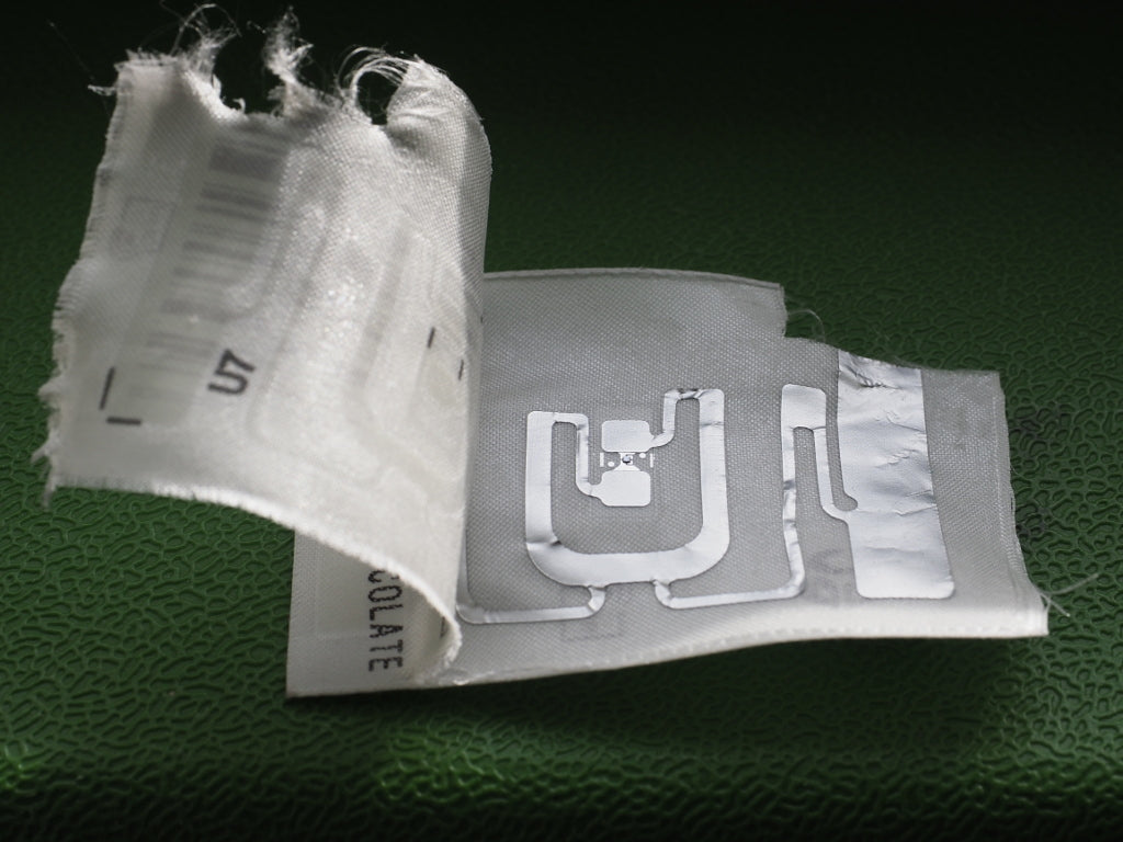 Enhancing Supply Chain Efficiency with RFID Labels in the Clothing Industry