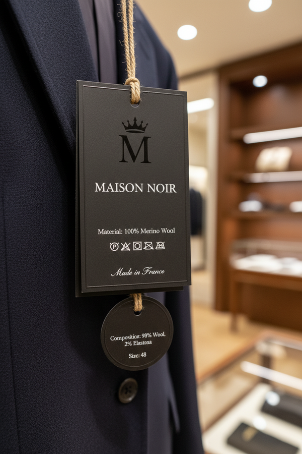 Cartellini di qualità