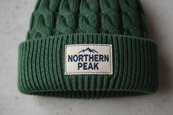 Taffeta Woven Labels