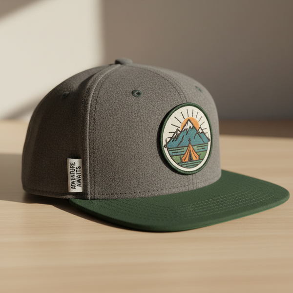 Hat & Cap Labels