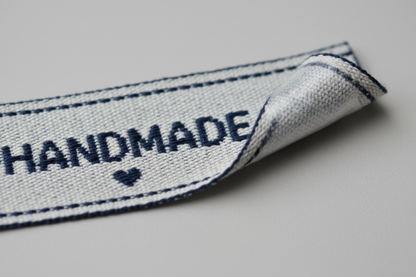 Iron-on Woven Labels
