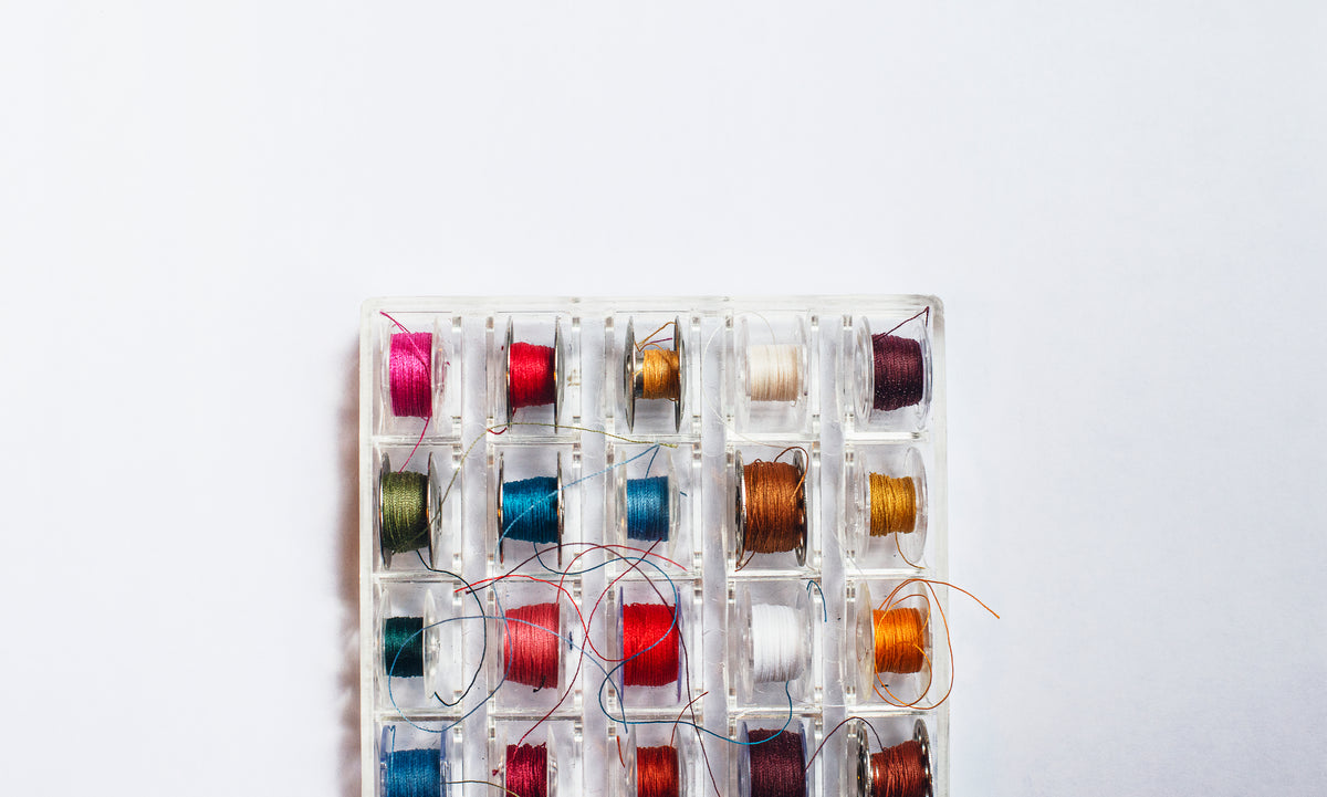 Custom clothing labels by Labeloom